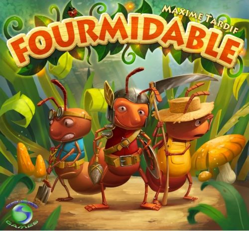 Fourmidable