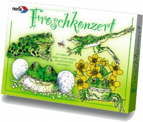 Froschkonzert