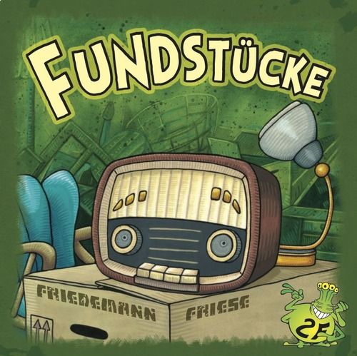 Fundstücke 