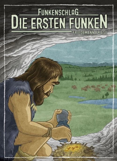 Funkenschlag: Die ersten Funken