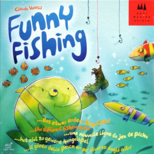 Funny Fishing