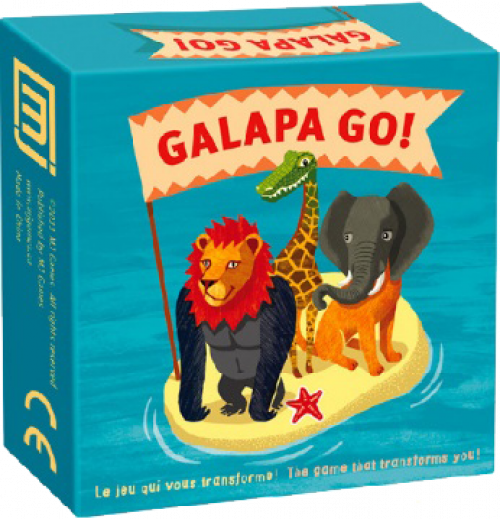 Galapa Go !