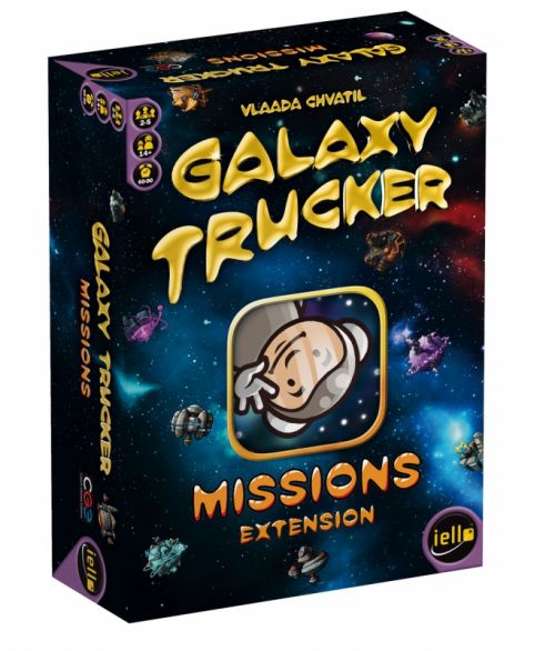 Galaxy Trucker : Missions