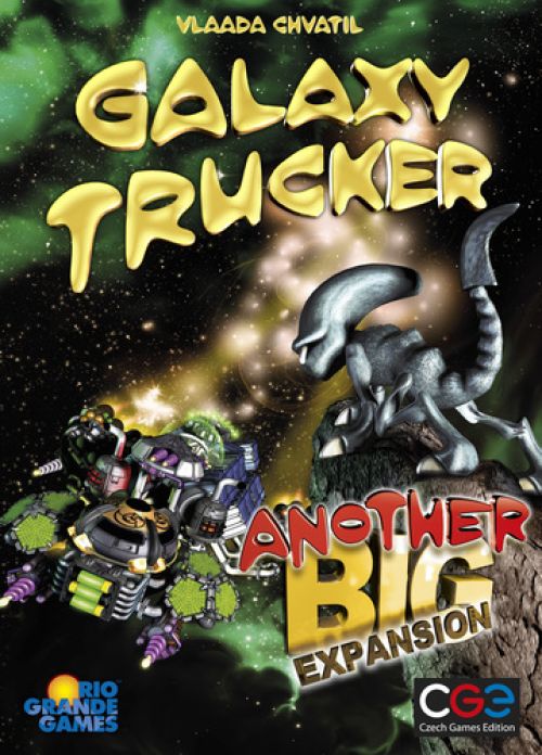 Galaxy Trucker : Une Autre Grosse Extension