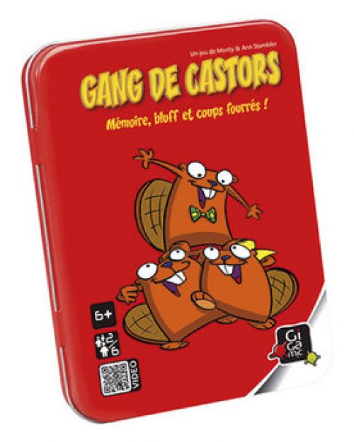 Gang de castors