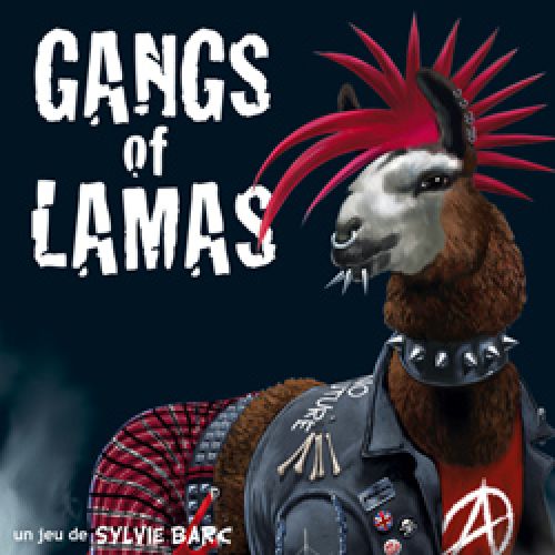 Gangs of Lamas