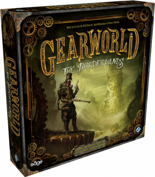 Gearworld : The Borderlands