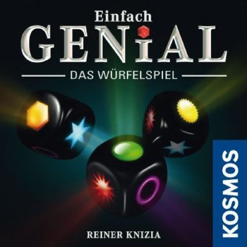 Genial Das Würfelspiel