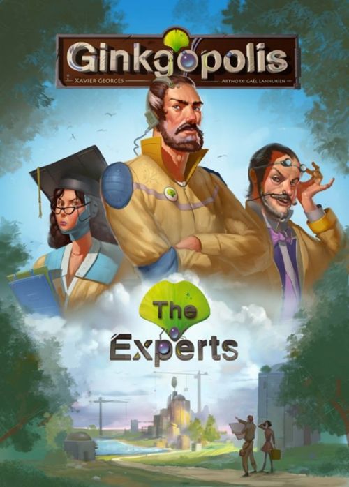 Ginkgopolis : les experts
