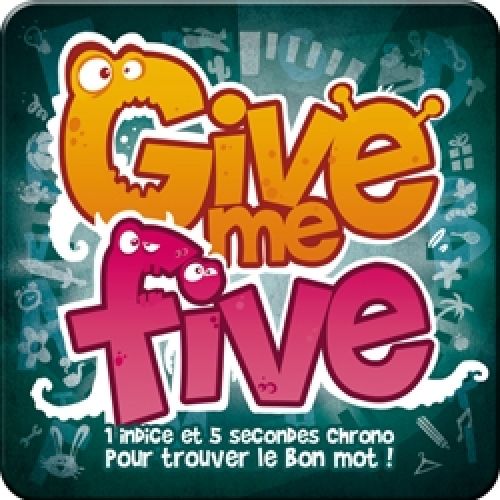 Give me five