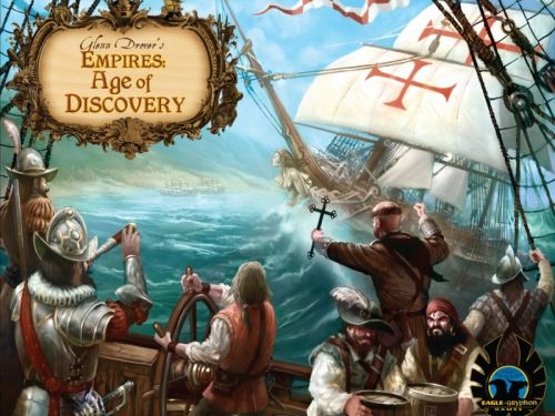 Glenn Drover's Empires: Age of Discovery – Deluxe 