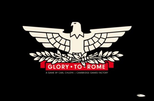 Glory to Rome Black Box Edition
