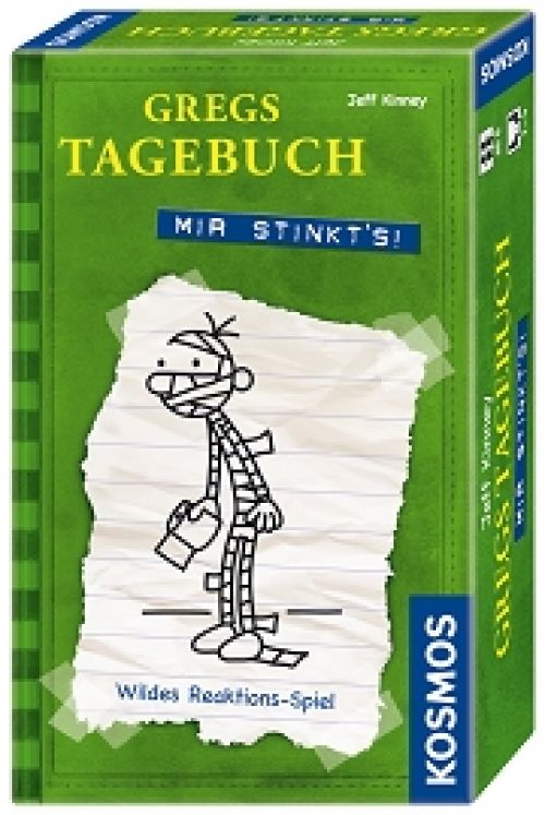 Gregs Tagebuch: Mir Stinkt's!