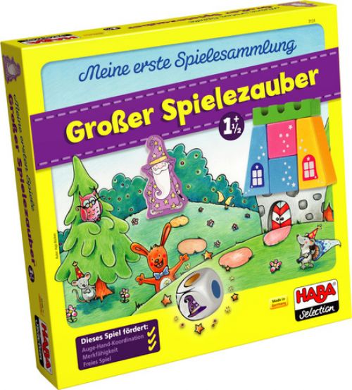 GroBer Spielezauber