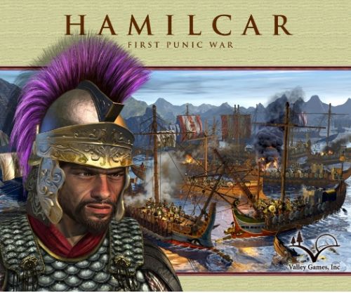 Hamilcar – First Punic War