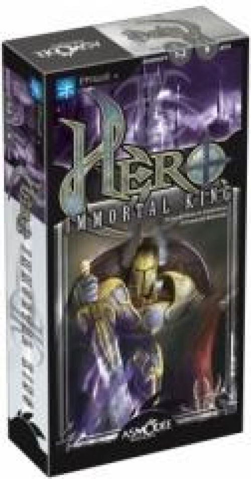 Hero I.K : Le repaire de la liche