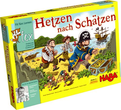 Hetzen nach Schatzen