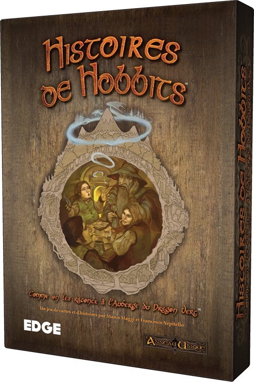  Histoires de Hobbits 