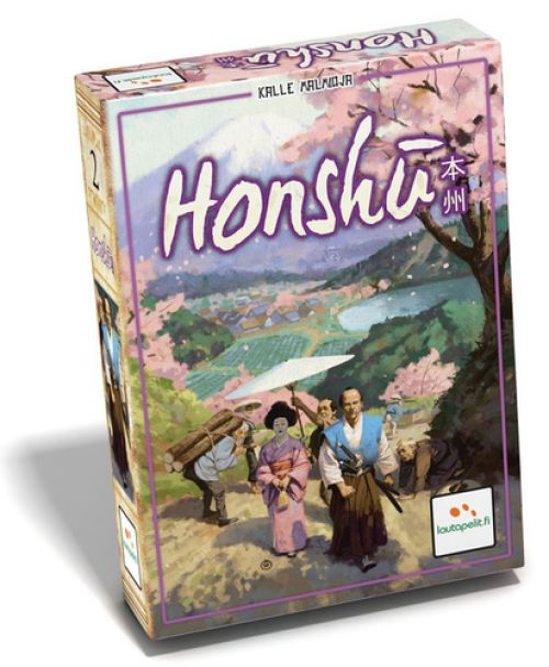 Honshu