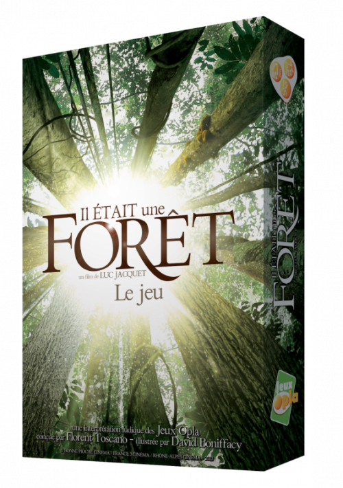 Il était une forêt