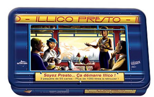 Illico Presto