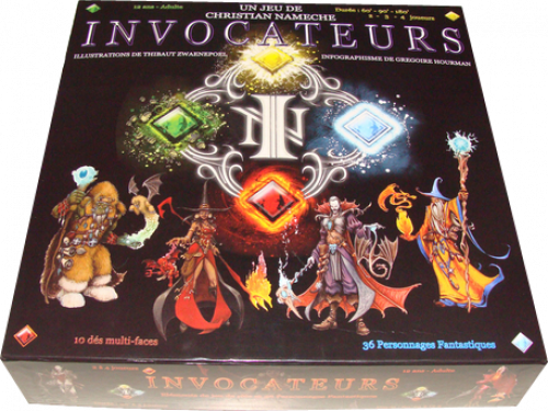 Invocateurs