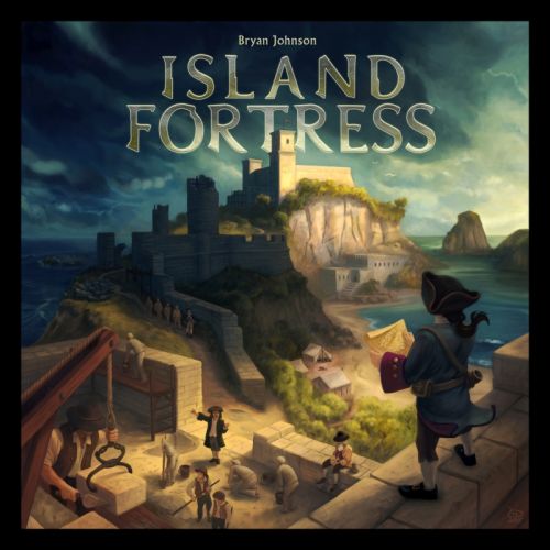 Island Fortress