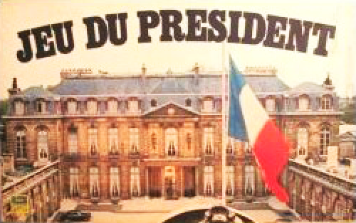 Jeu du Président