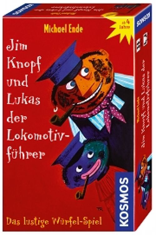 Jim Knopf und Lukas der Lokomotivführer