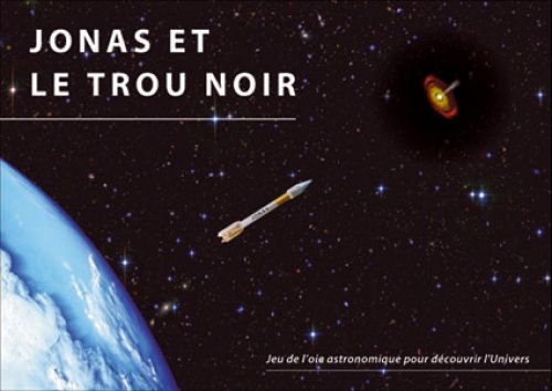 Jonas et le trou noir