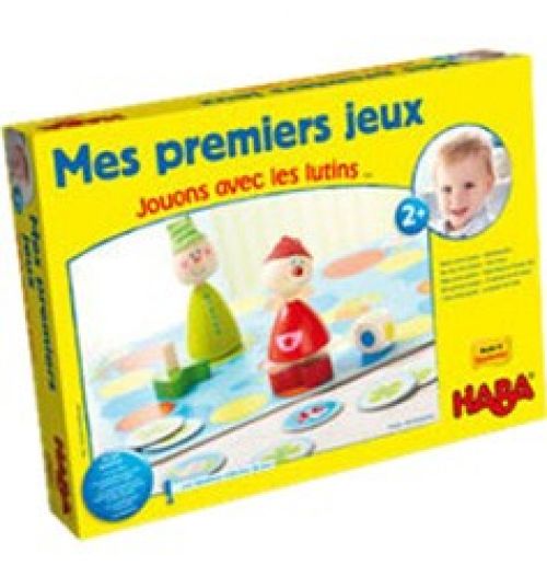 Jouons avec les Lutins