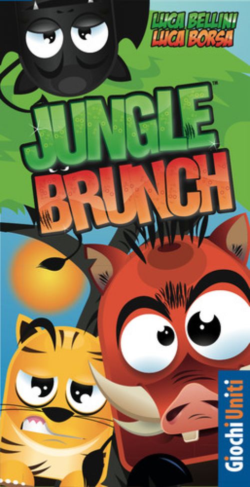 Jungle Brunch