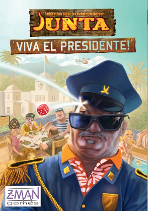 Junta: Viva el presidente
