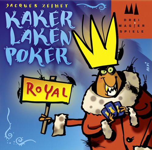 Kakerlaken Poker Royal