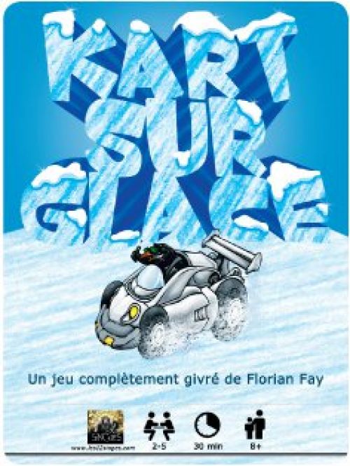 Kart sur Glace