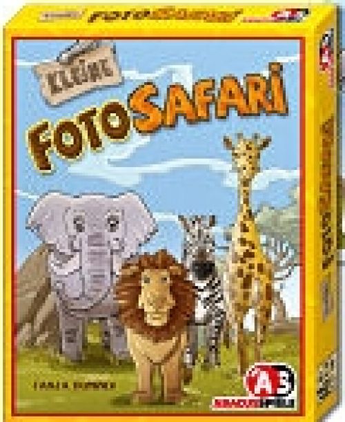 Kleine Fotosafari