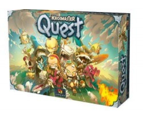 Krosmaster Quest