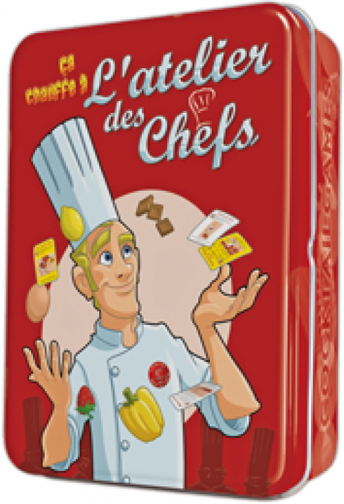 L'atelier des chefs