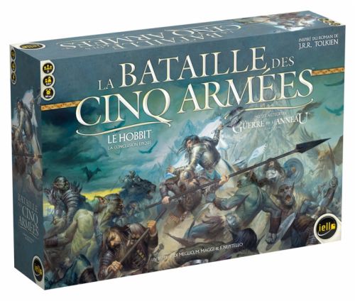 La Bataille des cinq armées 