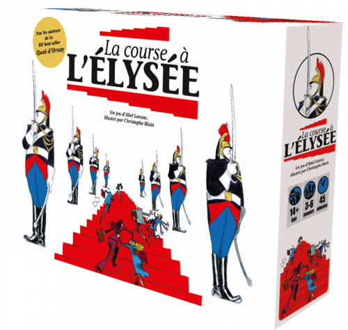 La course à l'Elysée