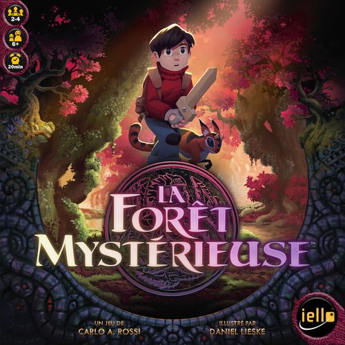 La Forêt Mystérieuse