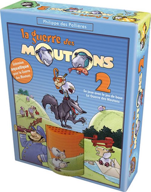 La Guerre des Moutons 2