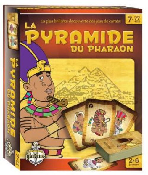 La pyramide du Pharaon