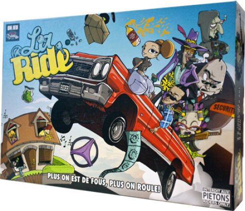 La Ride