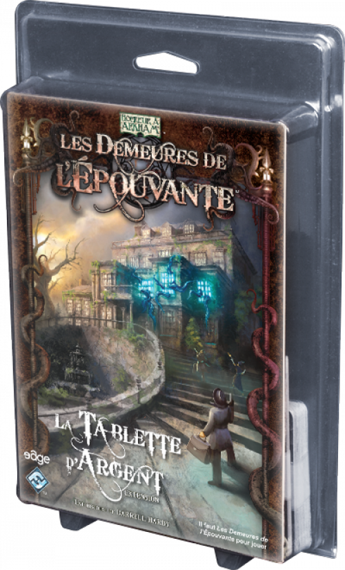 La Tablette d'Argent