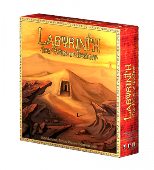 Labyrinth: The Paths of Destiny 
