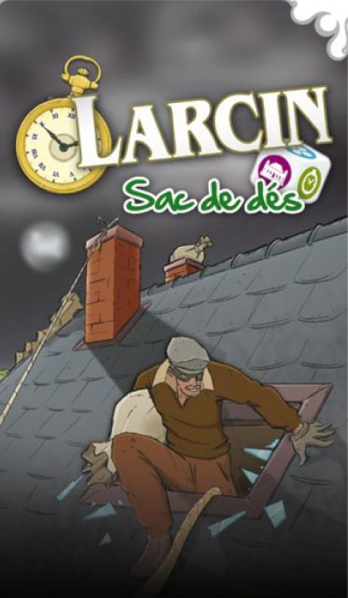 Larcin sac de dés