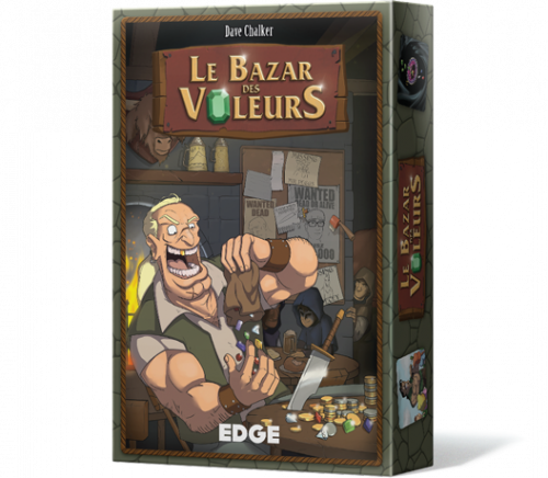 Le Bazar des Voleurs