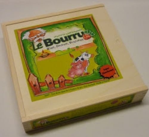 Le bourru