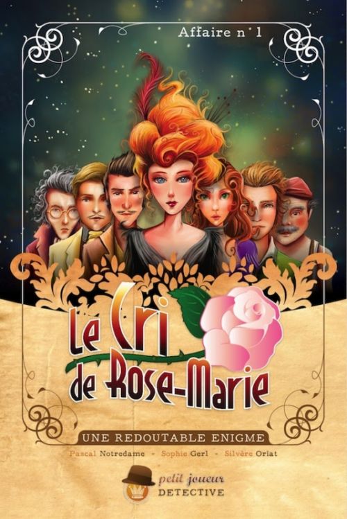 Le Cri de Rose-Marie